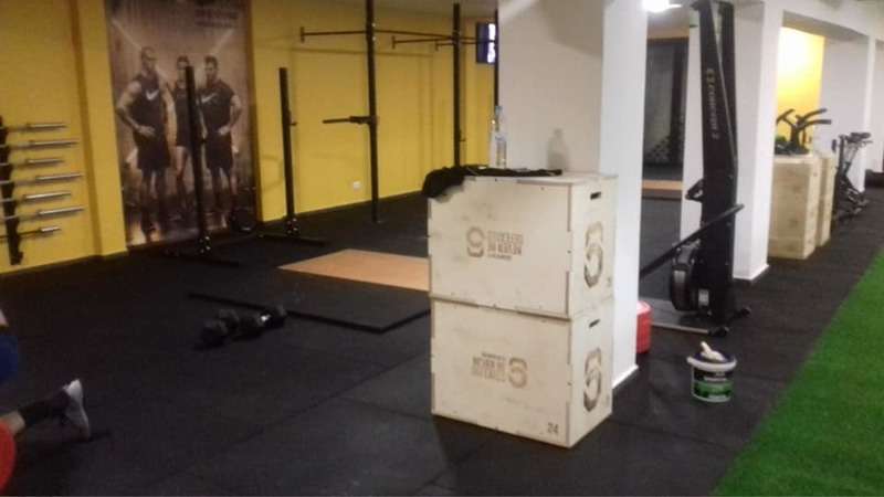 Crossfit-ain-diab-Casablanca